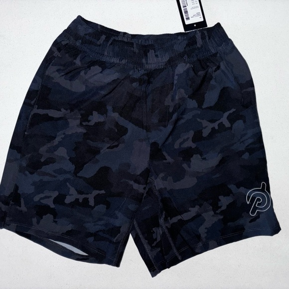 Peloton Men’s Output 7” Lined Camp Turin Short - Picture 8 of 8